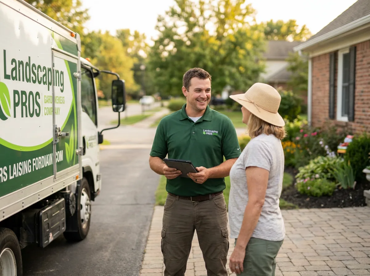 Landscaping New River, VA FAQs